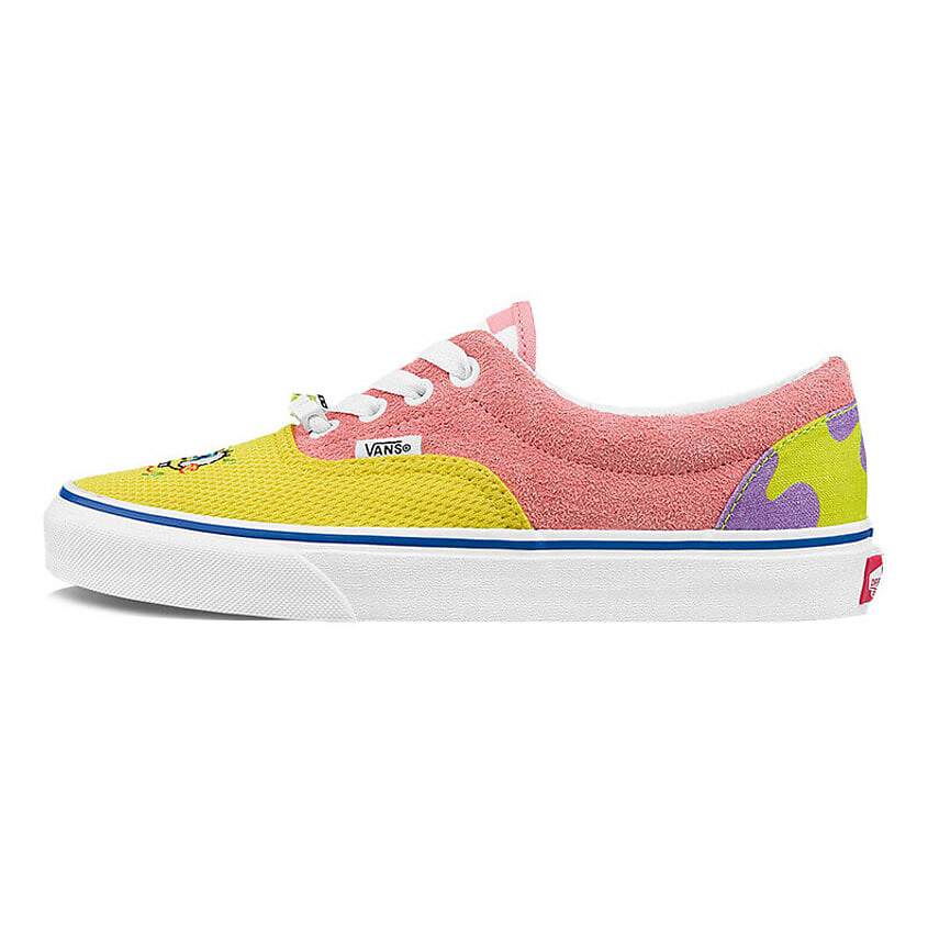 Изображение товара Кроссовки Vans Era SpongeBob SquarePants X Best Friends мультитон, размер 36
