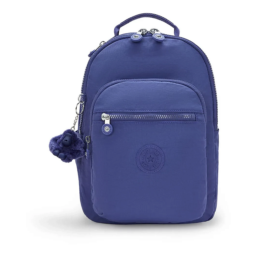 Изображение товара KIPLING Рюкзак городской Seoul S, цвет: Синий, размер: One Size