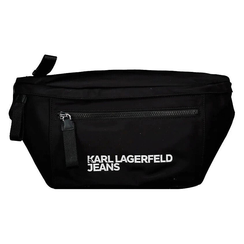 Изображение товара Женская поясная сумка KARL LAGERFELD A3M30295-999 Черная