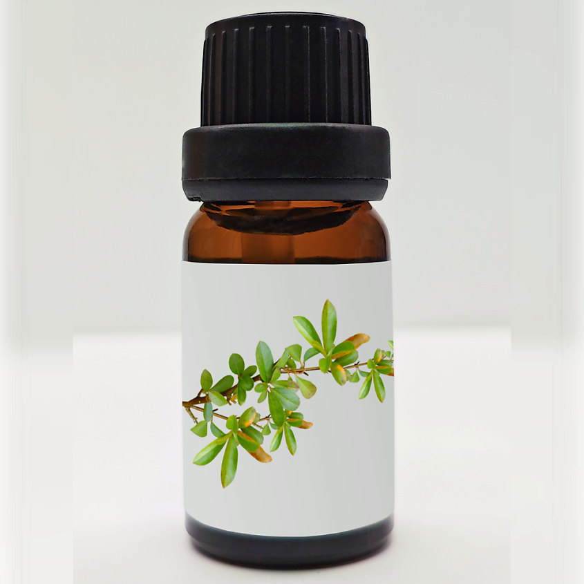 Изображение товара Эфирное водорастворимое масло сандалового дерева 10 мл - натуральный аромат и антисептик