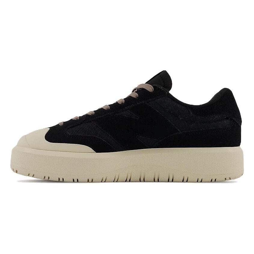Изображение товара NEW BALANCE Кроссовки CT302 Black Calm Taupe, цвет: Мультиколор, размер: 36