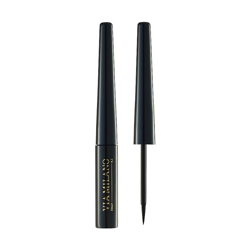 Изображение товара VIA MILANO Жидкая подводка для глаз Liquid Eyeliner Ultra-Fine Line, 3 мл