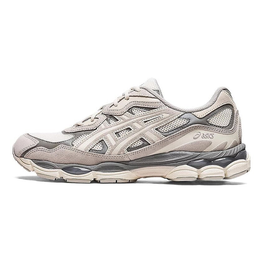 Изображение товара Кроссовки ASICS Gel NYC Oyster зеленые для взрослых мужские комфортные
