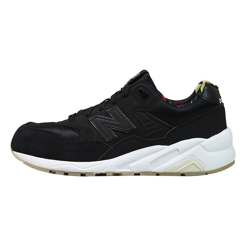 Изображение товара NEW BALANCE Кроссовки 580 'Black Grey', цвет: Мультиколор, размер: 36,5