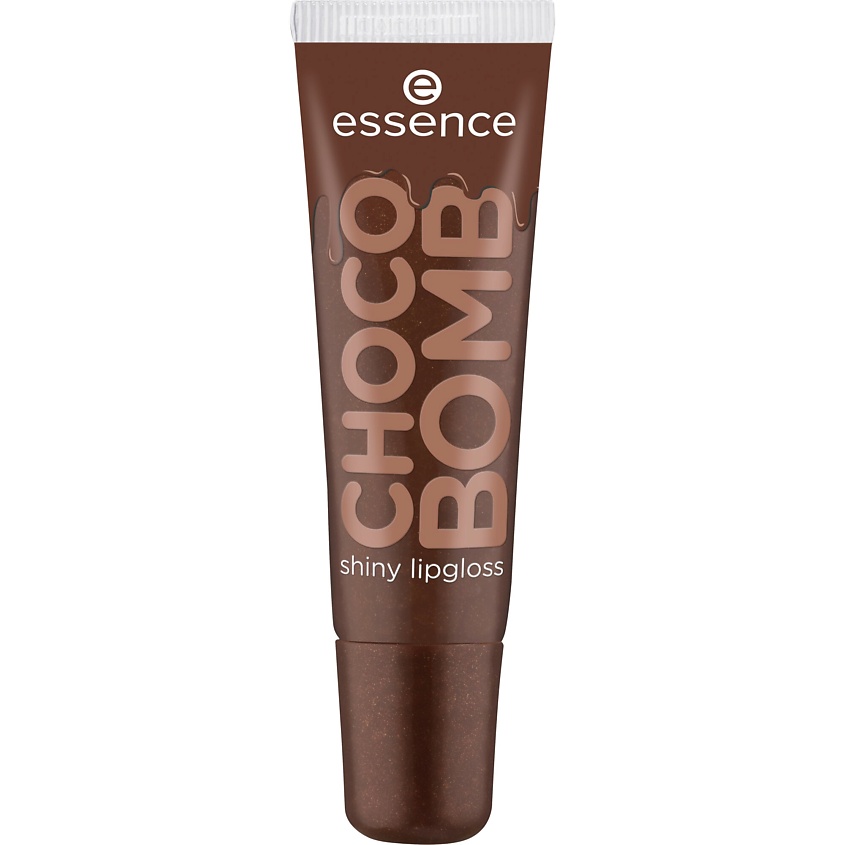 Изображение товара ESSENCE Блеск для губ BIRTHDAY BOMB, Chocoholic!