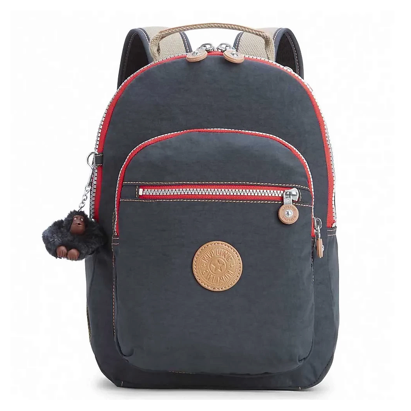 Изображение товара KIPLING Рюкзак городской унисекс seoul s, цвет: Синий, размер: One Size