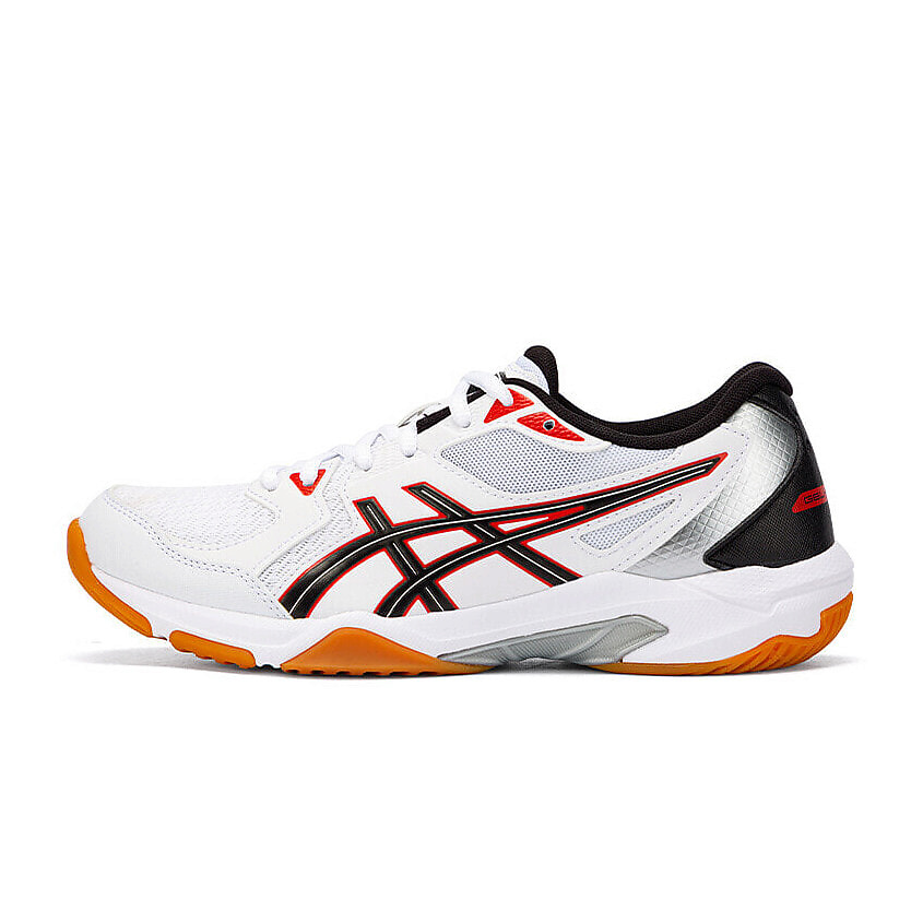 Изображение товара ASICS Кроссовки Gel Rocket 10 'White Classic Red', цвет: Мультиколор, размер: 39