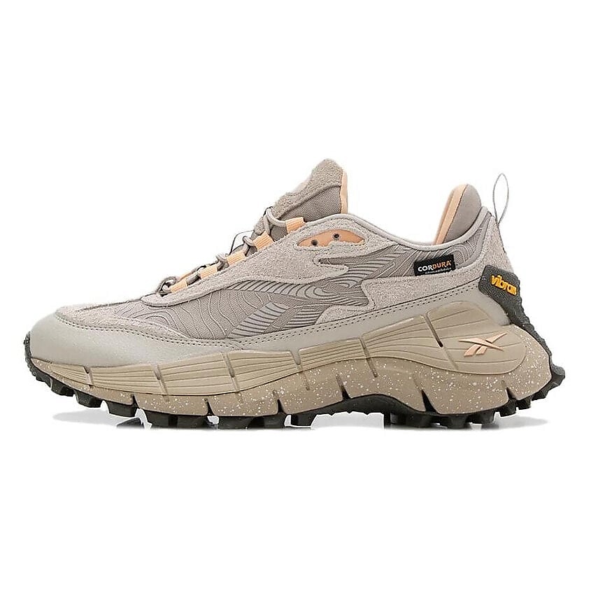 Изображение товара Кроссовки REEBOK Zig Kinetica 2.5 для активного образа жизни и спорта, зеленый цвет, размер 40