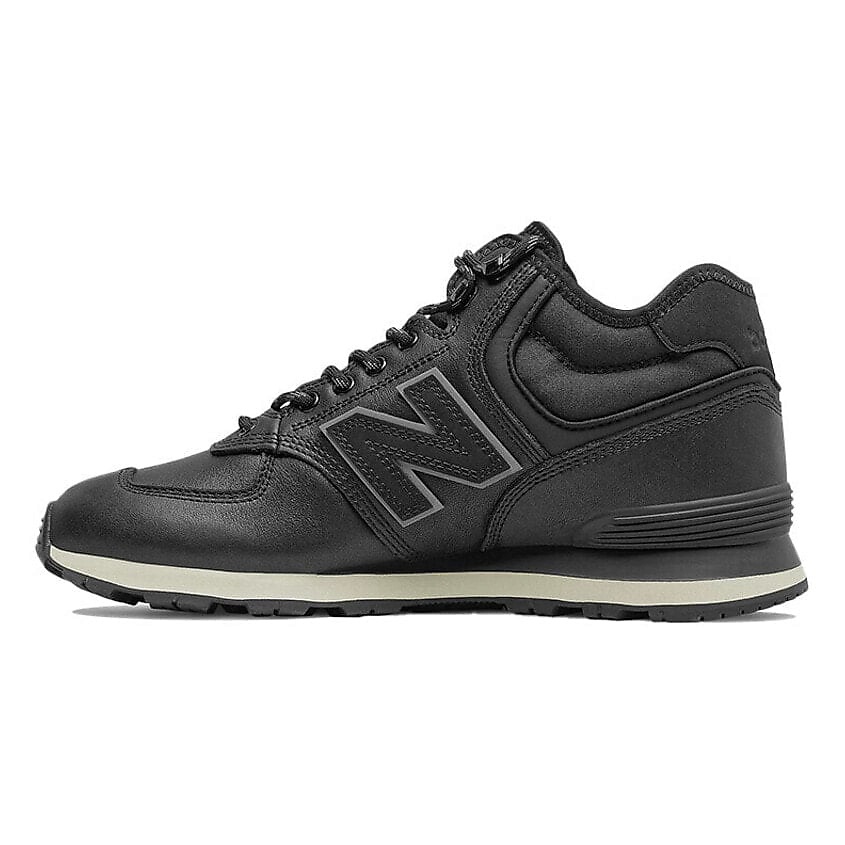 Изображение товара NEW BALANCE Кроссовки 574 Series Mid Tops Black, цвет: Мультиколор, размер: 40