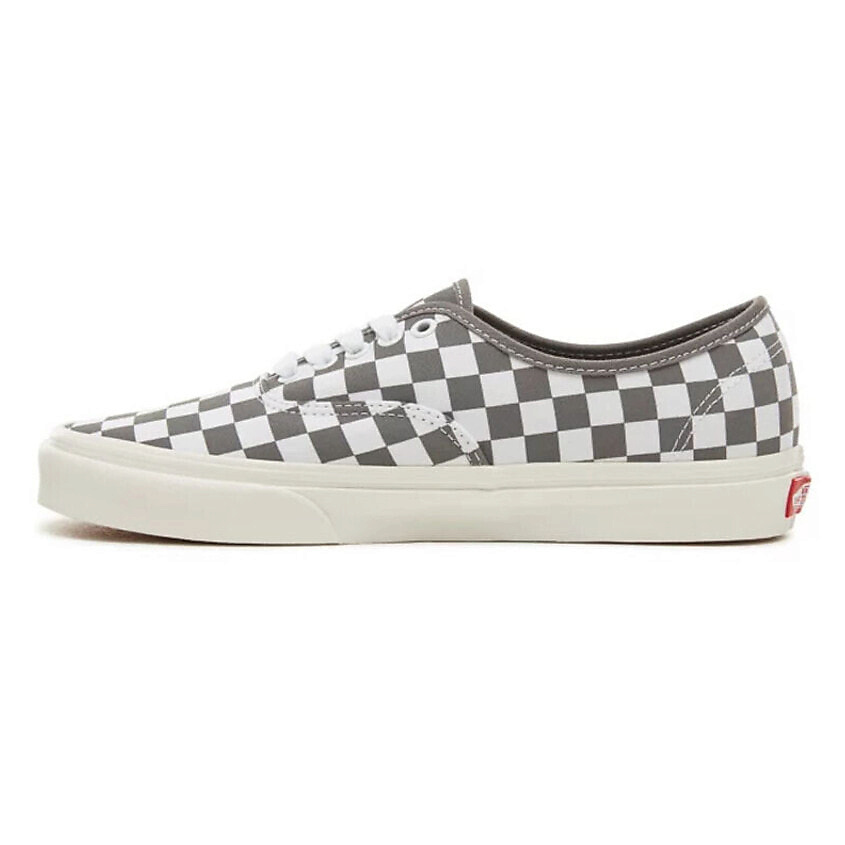 Изображение товара Кроссовки Vans Authentic Checkerboard Pewter Marshmallow 40 EU Мультиколор стильная обувь