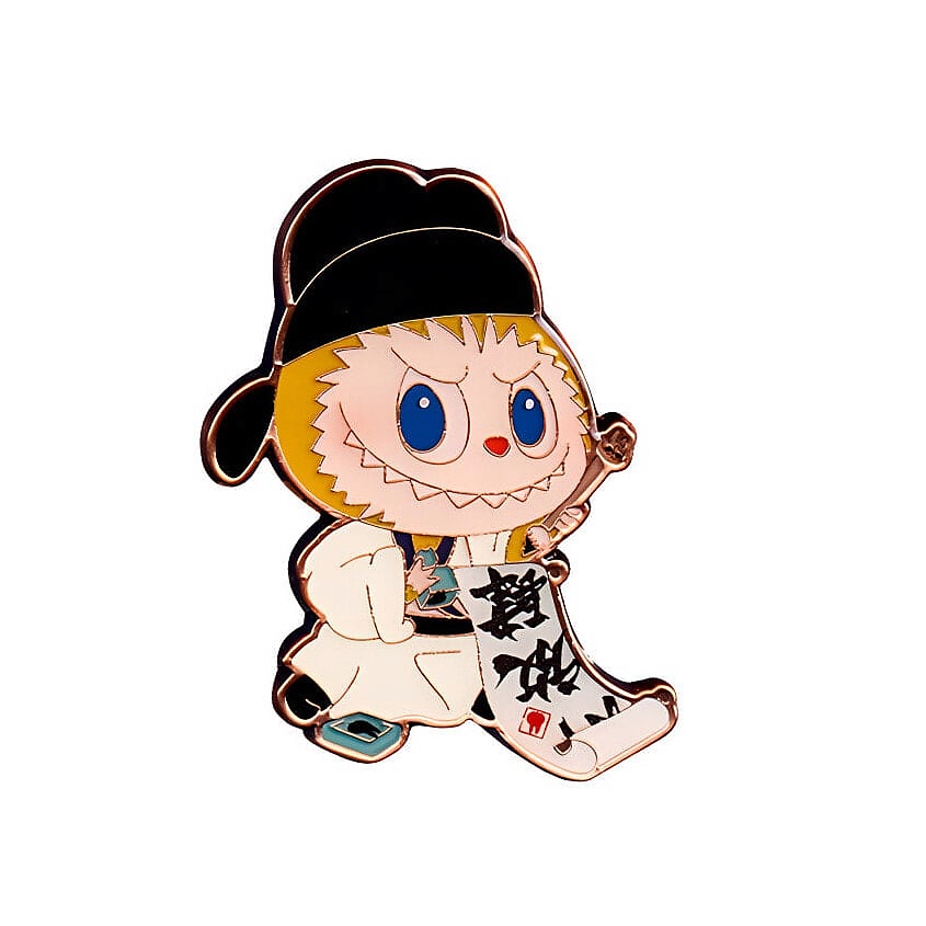 Изображение товара POP MART Игрушка Labubu The Monsters Calligraphy Practice коллекционная фигурка