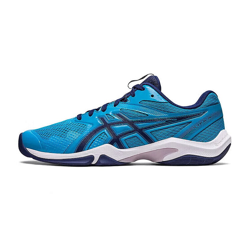 Изображение товара ASICS Кроссовки Gel Blade 8 Island Blue, цвет: Мультиколор, размер: 42,5