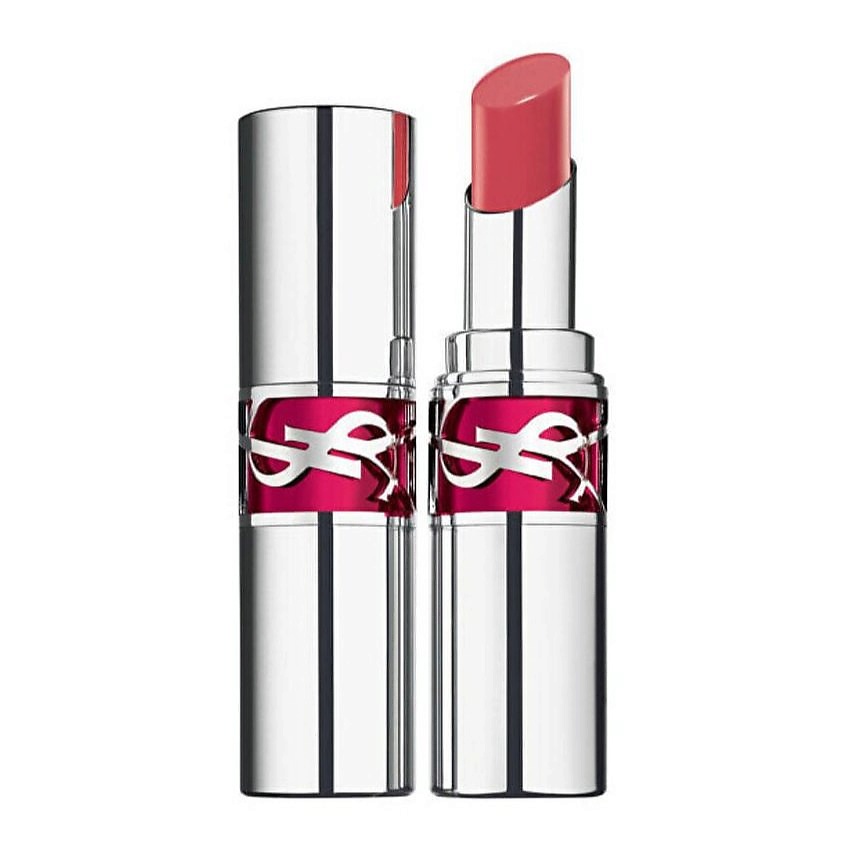 Изображение товара YVES SAINT LAURENT Губная помада-бальзам CANDY GLAZE LIP GLOSS STICK, 6 Burgundy Temptation