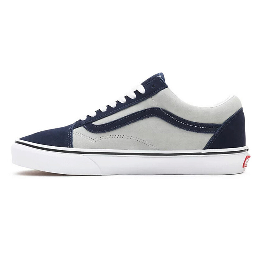Изображение товара VANS Кроссовки 2tone Suede Old Skool 'Grey Blue', цвет: Мультиколор, размер: 37