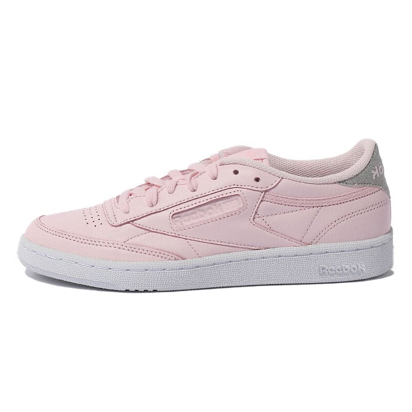 Изображение товара Кроссовки Reebok Club C 85 Diamond Pink женские, мультиколор, размер 42,5 EU