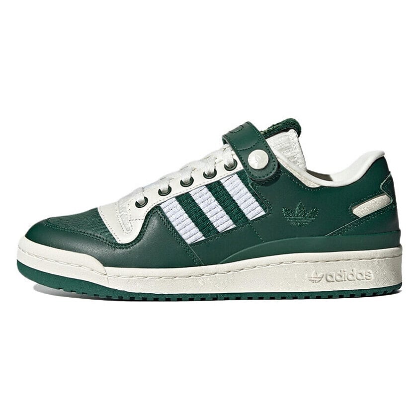 Изображение товара ADIDAS ORIGINAL Кроссовки для треккинга Forum 84 Low, цвет: Зеленый, размер: 36 2/3