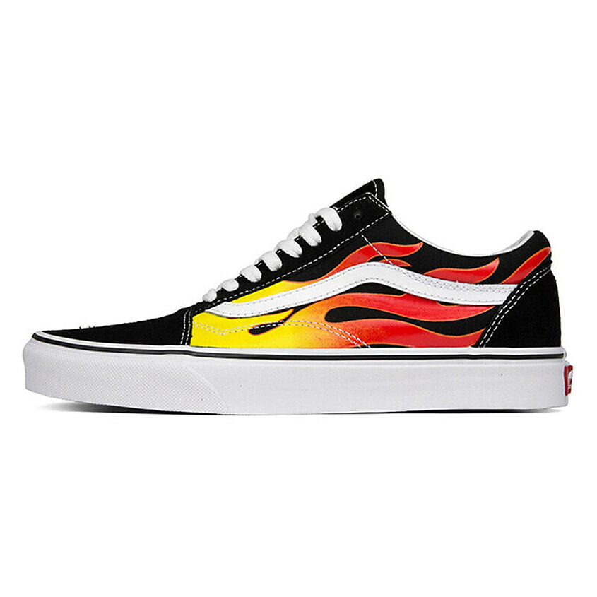 Изображение товара VANS Old Skool Collection Кроссовки для скейтбординга Низкие, цвет: Мультиколор, размер: 36