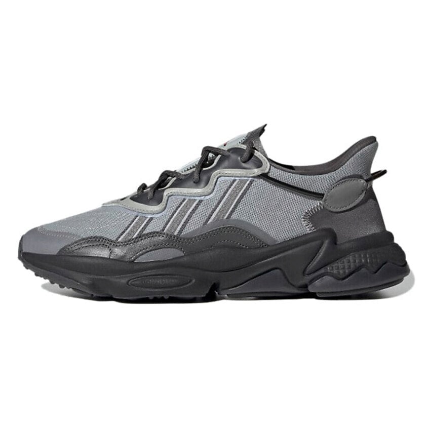 Изображение товара ADIDAS ORIGINAL Кроссовки Ozweego 'Light Grey Dark Grey', цвет: Мультиколор, размер: 36⅔