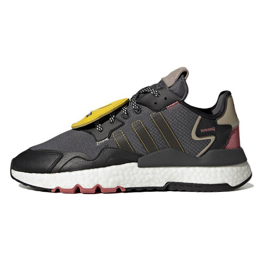 Изображение товара Кроссовки ADIDAS ORIGINAL Adimatic Black мультиколор для взрослых Изображение товара Кроссовки ADIDAS ORIGINAL Adimatic Black мультиколор для взрослых