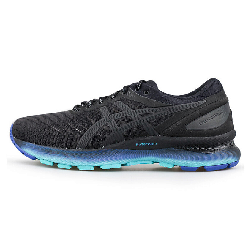 Изображение товара ASICS Кроссовки Gel Nimbus 22 Lite Show 'Black Blue', цвет: Мультиколор, размер: 40,5