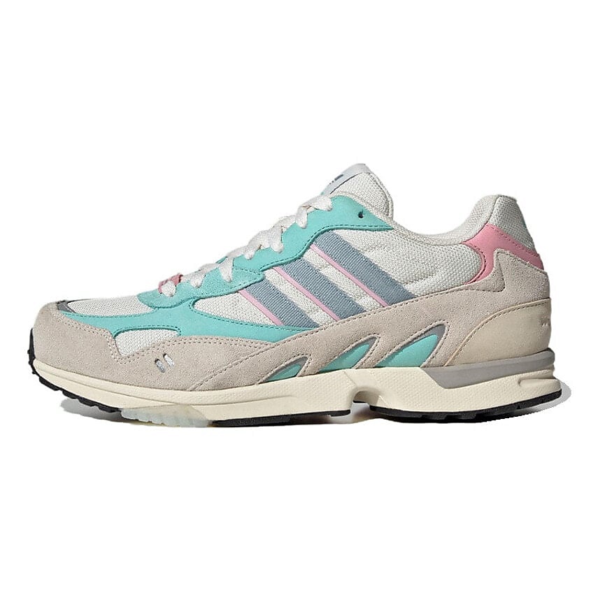 Изображение товара ADIDAS ORIGINAL Кроссовки Torsion Super Core White Magic Grey Easy Mint, цвет: Мультиколор, размер: 36⅔