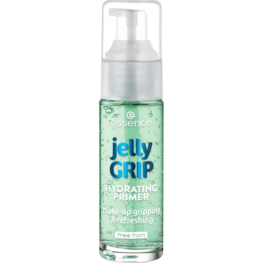 Изображение товара ESSENCE Увлажняющий праймер-желе jelly GRIP HYDRATING PRIMER, 29 мл