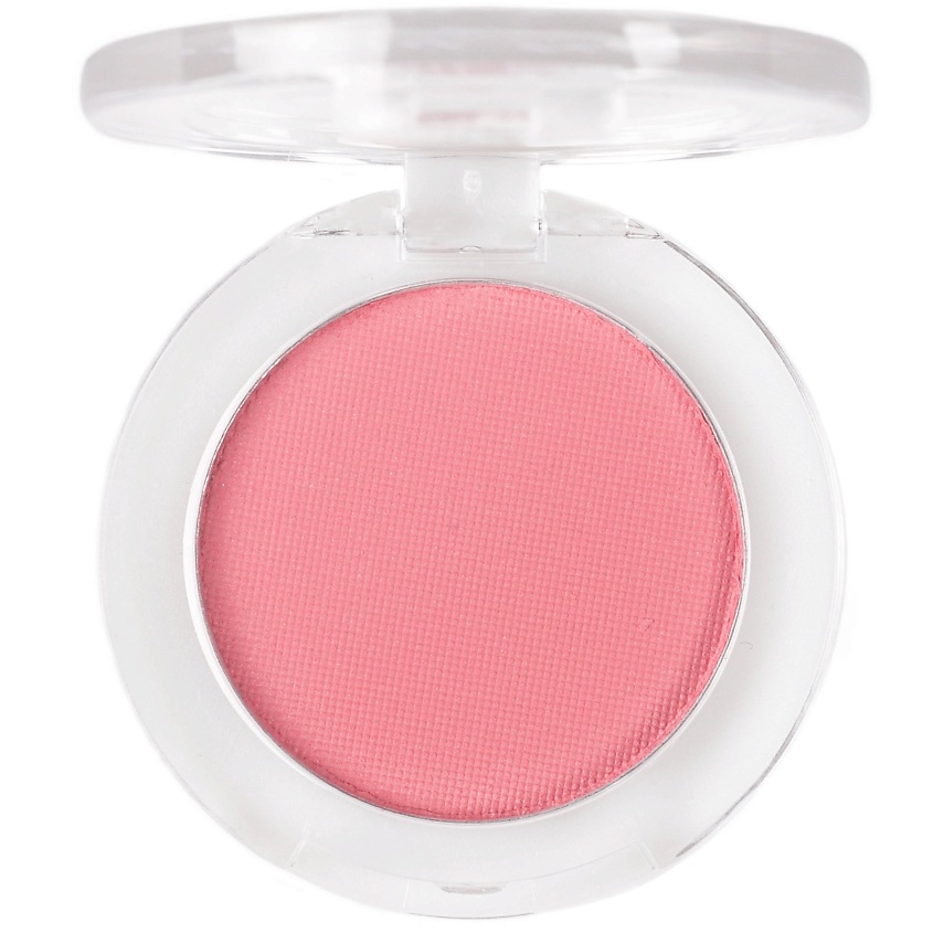 Изображение товара Компактные матовые румяна RUBY ROSE оттенок 4 для яркого и свежего вида лица