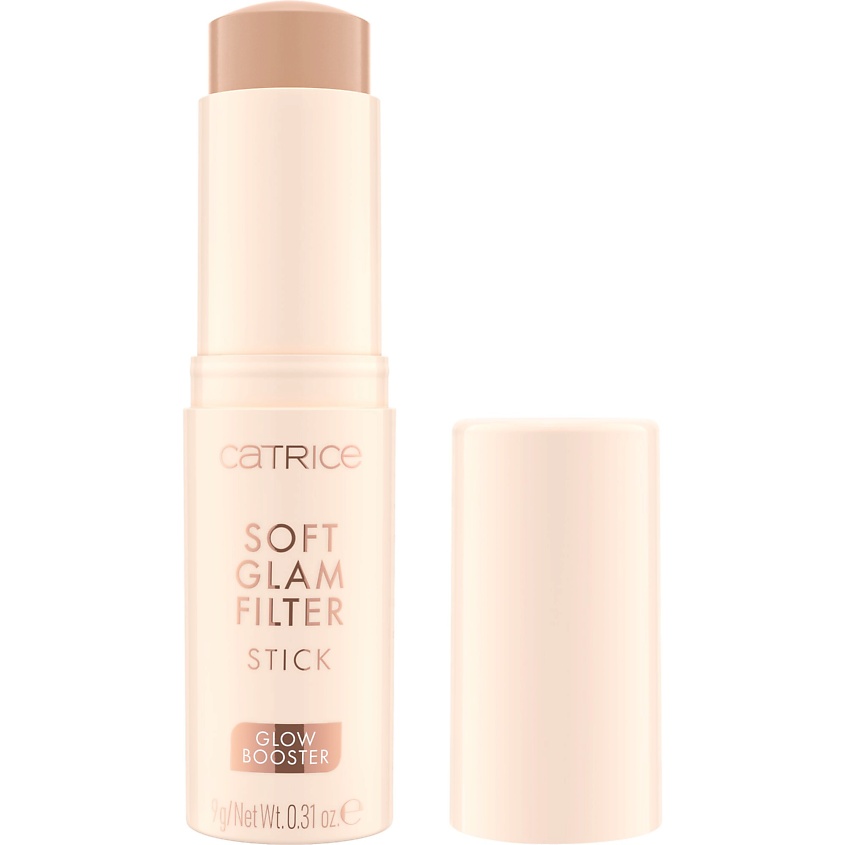 Изображение товара CATRICE Стик для лица Soft Glam Filter Stick, 010, 9 г