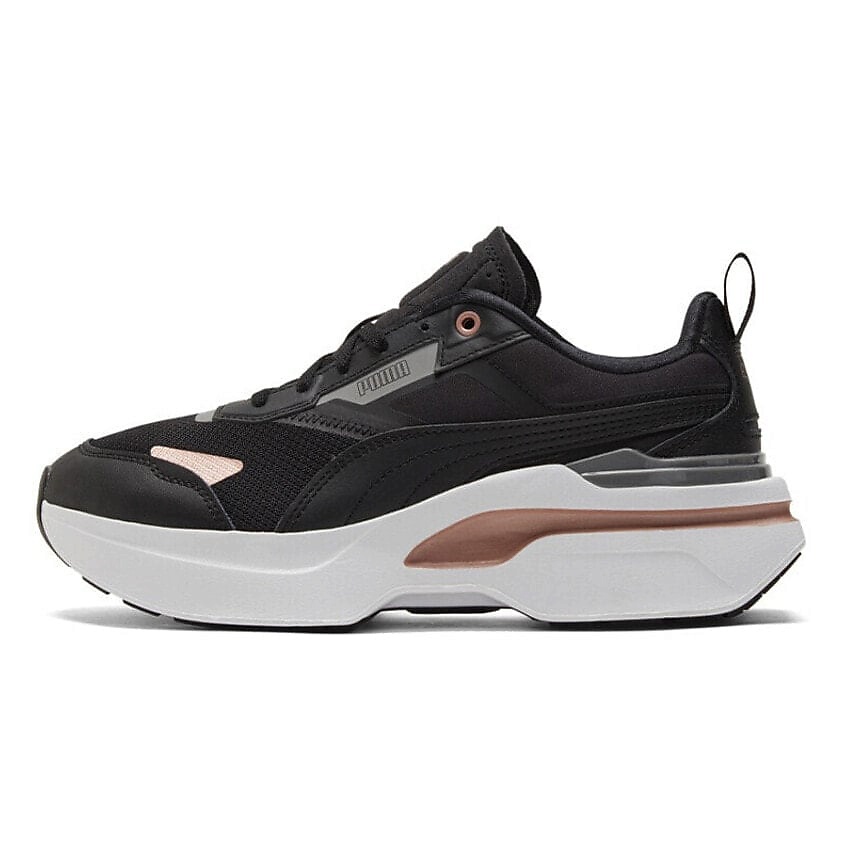 Изображение товара PUMA Кроссовки Kosmo Rider Metallic 'Black Rose Gold' Women's, размер: 35,5