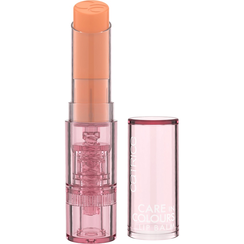 Изображение товара Catrice Бальзам для губ Care In Colours Lip Balm 080 3 мл увлажнение и цвет