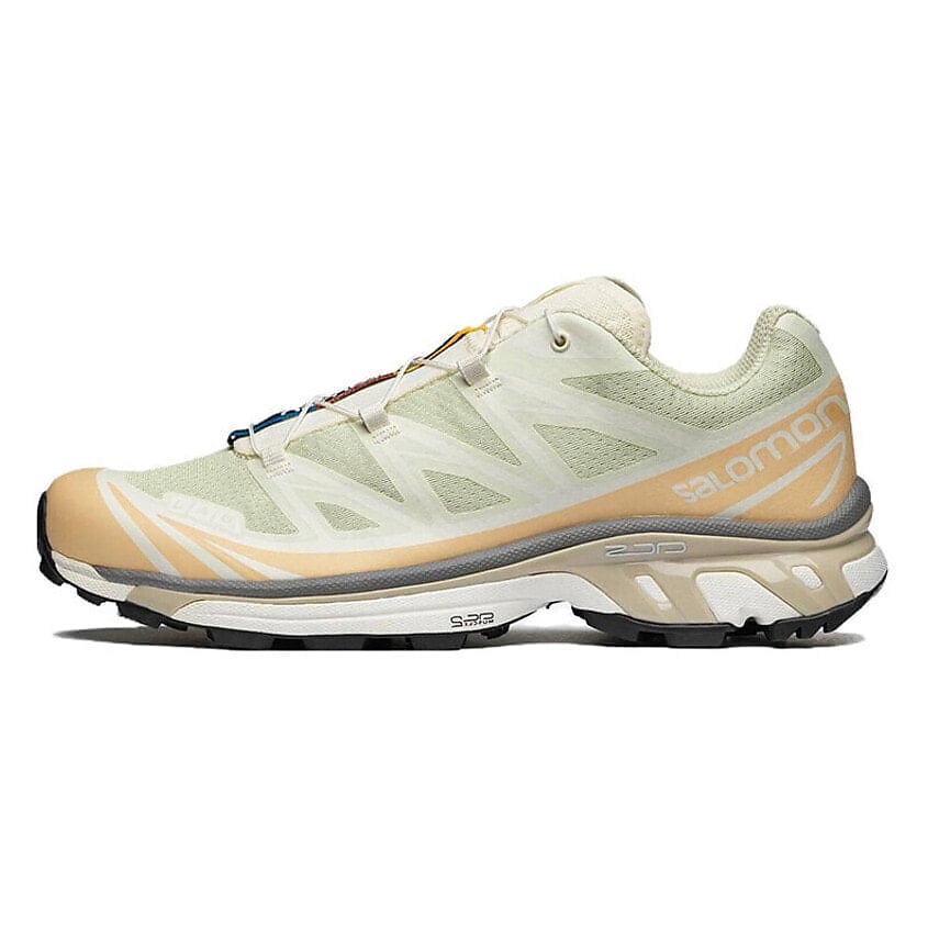 Изображение товара SALOMON Кроссовки XT 6 'Aloe Wash Hazelnut', цвет: Мультиколор, размер: 36,0