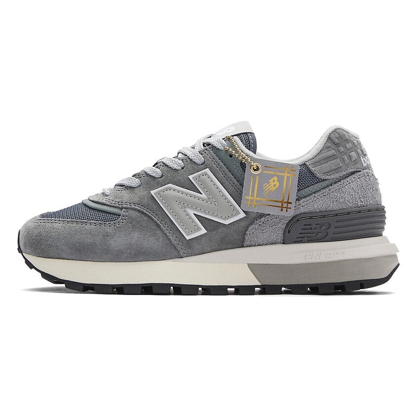 Изображение товара NEW BALANCE Кроссовки 574 'Grey', цвет: Серый, размер: 39,5