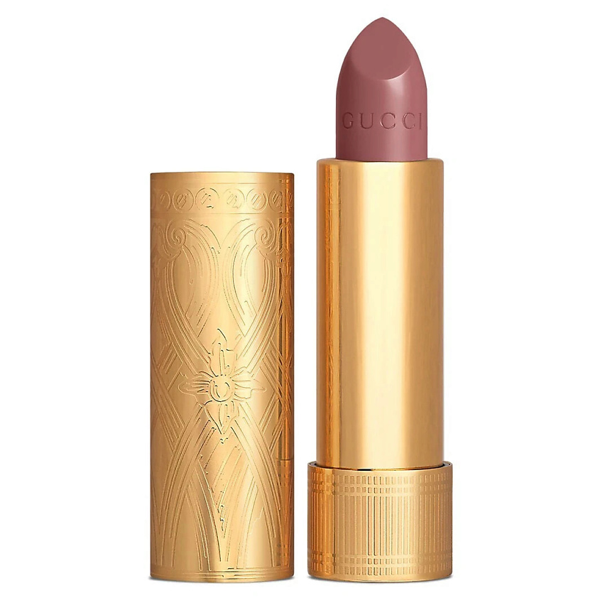 Изображение товара GUCCI Сатиновая губная помада Rouge a Levres Satin, 219 Mary Mauve