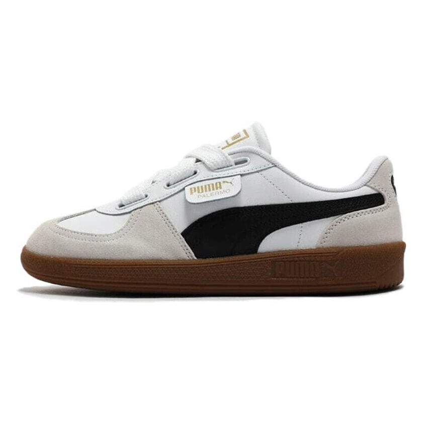 Изображение товара Кроссовки Puma Palermo Anti-Slip Wear-Resistant Low-Top Женские мультиколор 38,5 EU