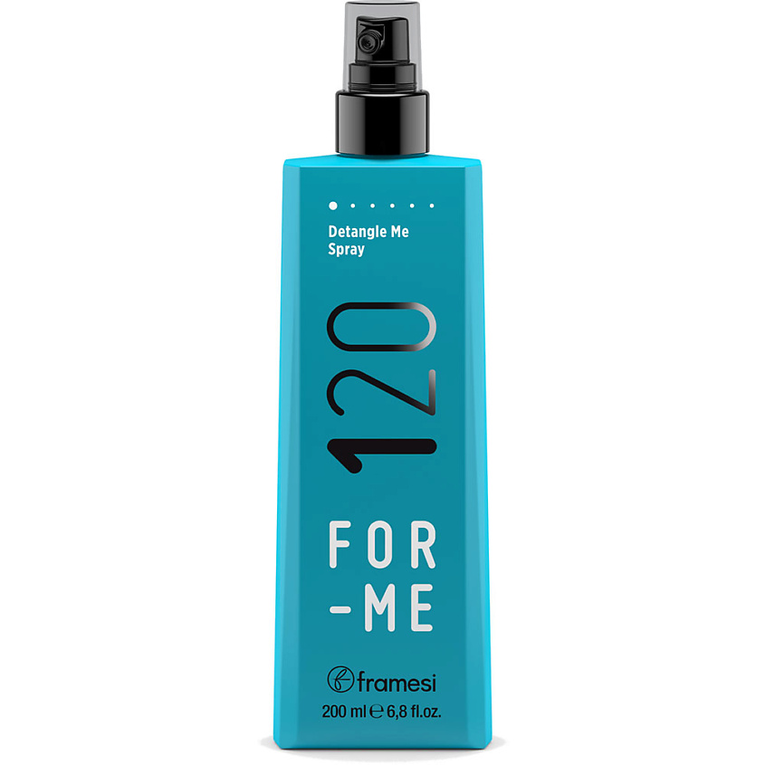 Изображение товара FRAMESI Спрей "Легкое расчесывание" FOR-ME 120 DETANGLE ME SPRAY, 200 мл