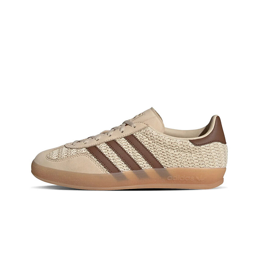 Изображение товара Кроссовки Adidas Gazelle Indoor W Sand Strata JS1418 женские комфортные стильные