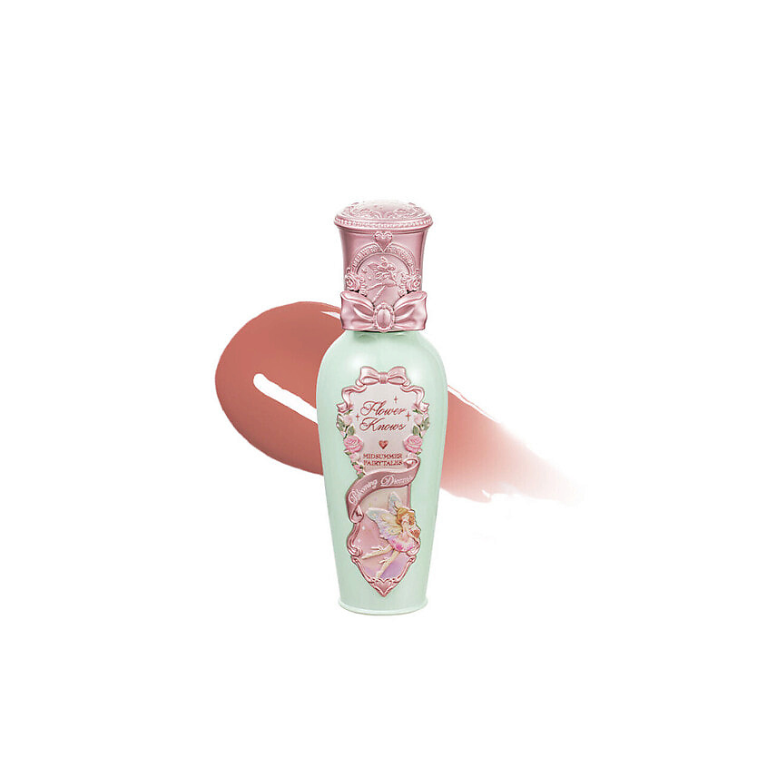 Изображение товара FLOWER KNOWS Блеск для губ Midsummer Fairytales Coating Lip Lacquer № G08
