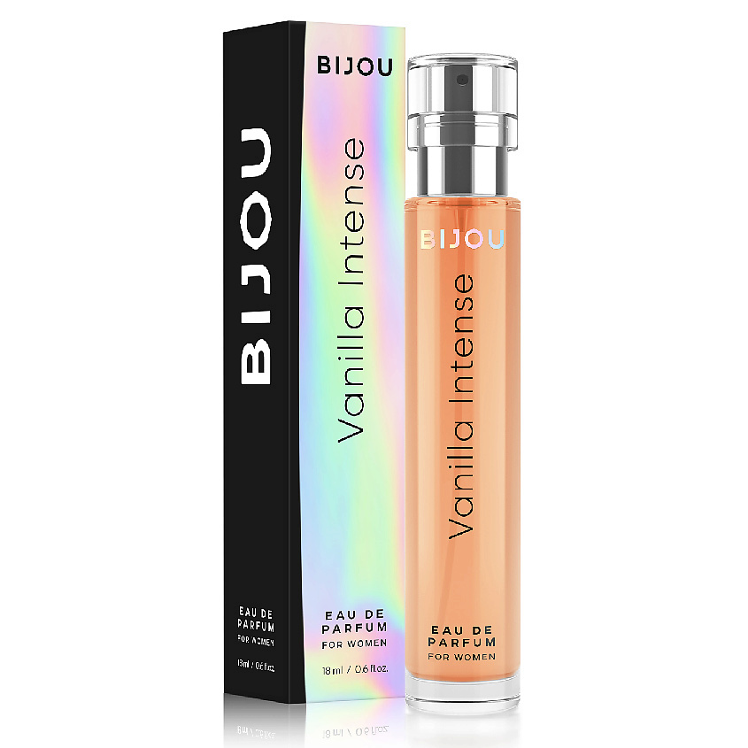 Изображение товара DILIS Bijou Vanilla Intense, Парфюмерная вода, спрей 18 мл