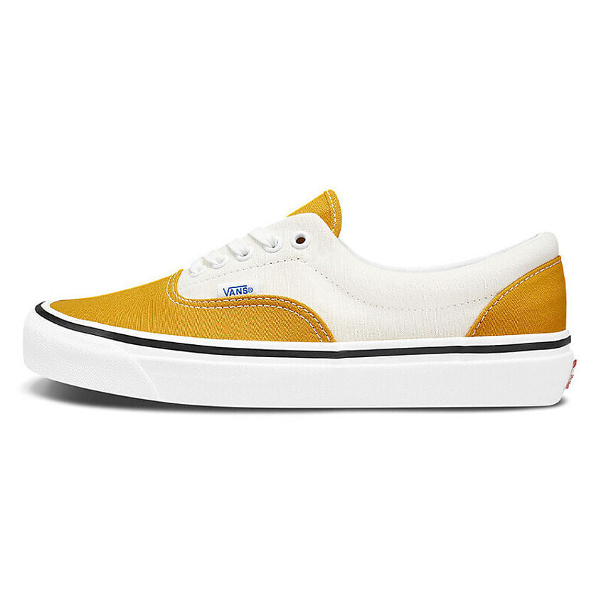 Изображение товара VANS Era Холщовые Низкие Кроссовки, цвет: Мультиколор, размер: 36