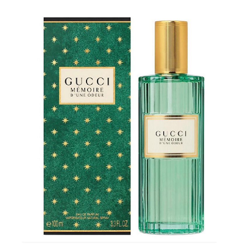 Изображение товара GUCCI Парфюмерная вода Memoire d’une Odeur, 100 мл