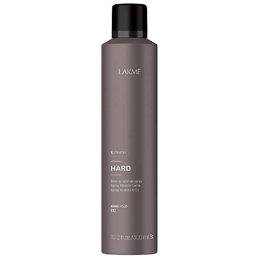 Изображение товара LAKME Спрей для ультрасильной жёсткой фиксации Hard, 300 мл