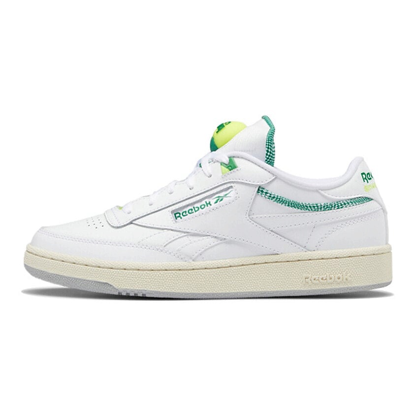 Изображение товара REEBOK Кроссовки Reebok Club C 85 Pump Glen Green, цвет: Мультиколор, размер: 40