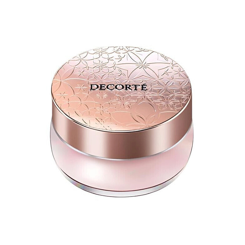 Изображение товара DECORTÉ Рассыпчатая пудра для лица 00 Transparent стойкая и мягкая