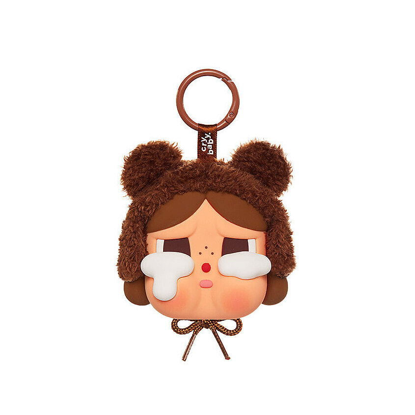 Изображение товара POP MART Игрушка CRYBABY Tears Factory Collection Cry Bear, 10см, Мультиколор