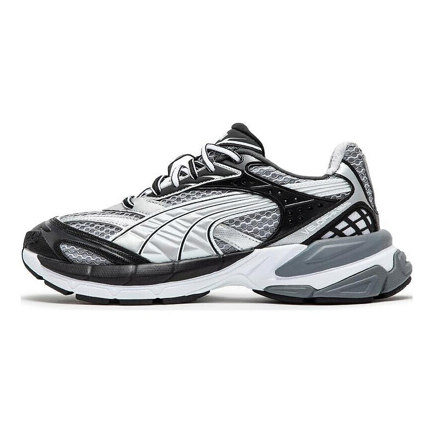 Изображение товара PUMA Кроссовки Velophasis Phased 'Black White', размер: 40