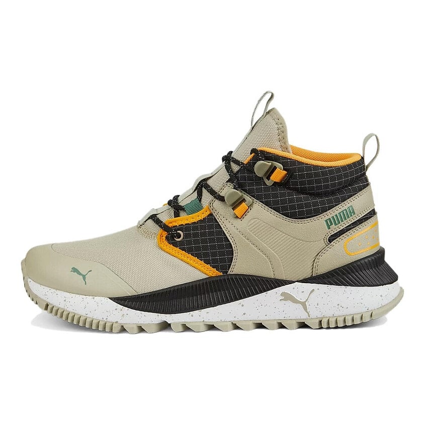 Изображение товара PUMA Кроссовки Pacer Future Tr Mid 'Pebble Grey Apricot' Women's, размер: 40,5