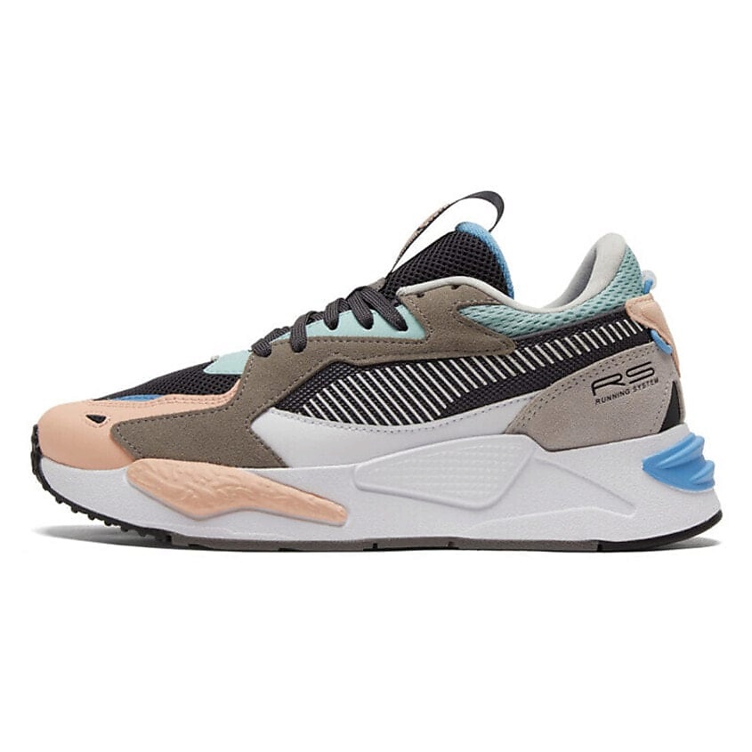 Изображение товара Кроссовки Puma RS Z Black Pink Blue мужские 42 EU стильная повседневная обувь