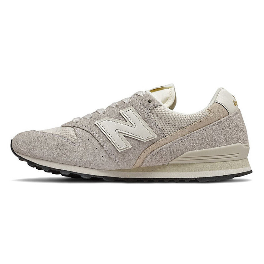 Изображение товара NEW BALANCE Кроссовки 996 Series 'Light Grey', цвет: Мультиколор, размер: 36,5
