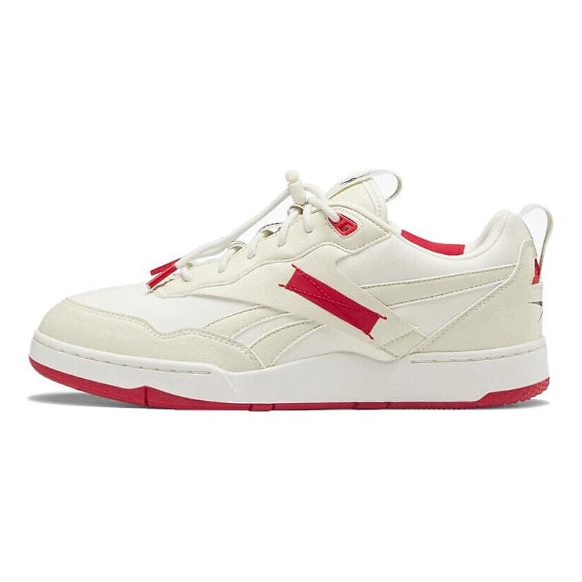 Изображение товара Кроссовки Reebok Bb 4000 Ii Vegan Milk Makeup Equipment Room зеленые 37,5 EU мужские