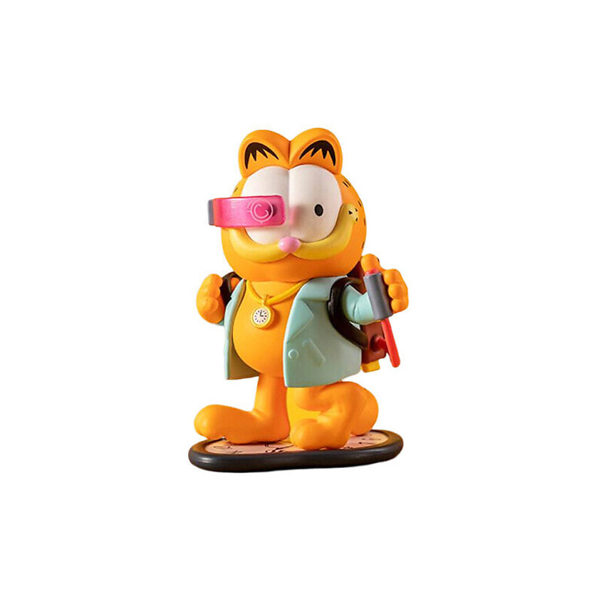 Изображение товара Фигурка Garfield из коллекции Future Fantasy Collection от POP MART